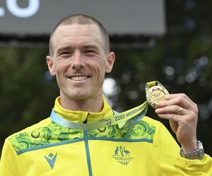 Gwiazdor kolarstwa potrącił olimpijkę. Wyrok za śmierć żony? W zawieszeniu