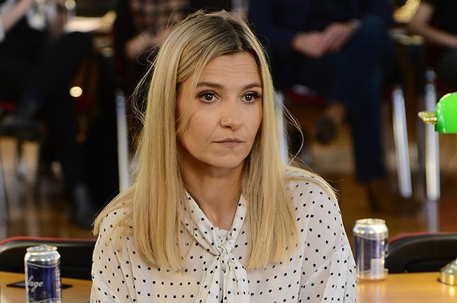Joanna Koroniewska poroniła 6 razy