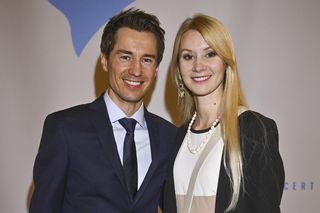Kamil Stoch z żoną na słynnej gali! Ten szczegół u Ewy Bilan-Stoch od razu rzuca się w oczy