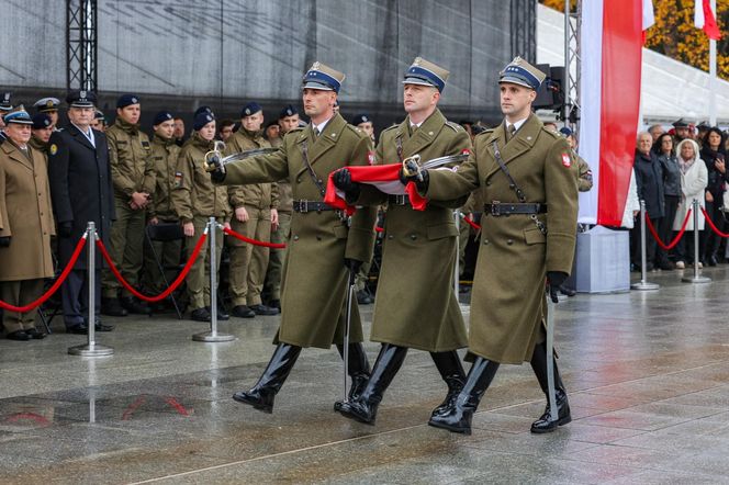 Obchody 100. rocznicy ustanowienia Grobu Nieznanego Żołnierza