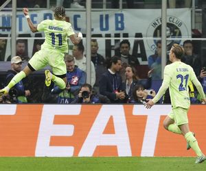 Inter - Barcelona o finał Ligi Mistrzów