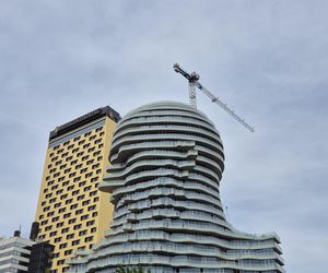 Tirana's Rock - Tirana, Albania (MVRDV)