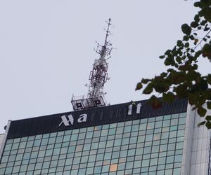 Koniec hotelu Marriott w Warszawie