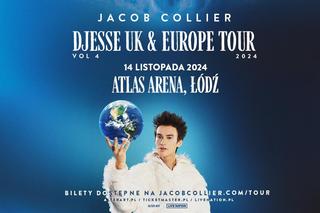 Jacob Collier w Łodzi. Pięciokrotny zdobywca nagrody Grammy wystąpi w Atlas Arenie