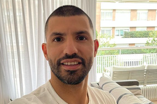 Sergio Aguero przekazał ważną wiadomość. „To wzmacnia moje serce”