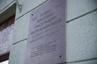 Marsz Pamięci 2025 w Krakowie 