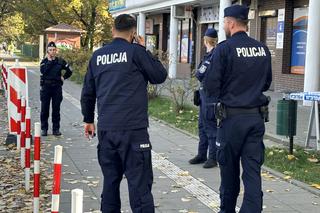 Zuchwała kradzież biżuterii. Nieznani sprawcy rozbili witrynę i okradli jubilera. Trwa obława