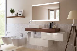 Modułowe meble łazienkowe Adapto, Ideal Standard