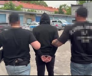 Wielka akcja śląskiej policji. Udało się złapać m.in. zabójcę z Bytomia. Chował się za szafą
