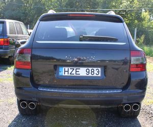 Porsche Cayenne za 7 tysięcy? Takie okazje tylko w Łodzi!