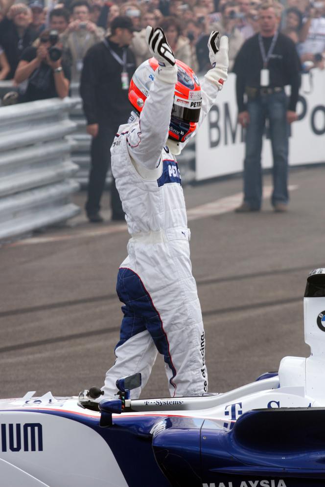 Robert Kubica wraca do F1, przekrojowo.