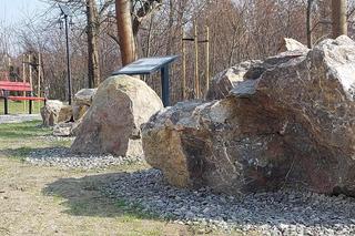 Lapidarium w Łagowie