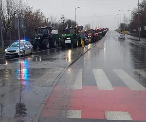 Rolnicy znowu zablokują drogi na Lubelszczyźnie. W czwartek kolejny protest 