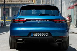 Porsche Macan (2021)