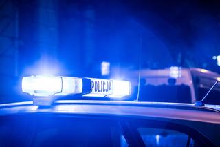 Wjechał prosto pod pędzącego tira. Kierowca nie miał najmniejszych szans