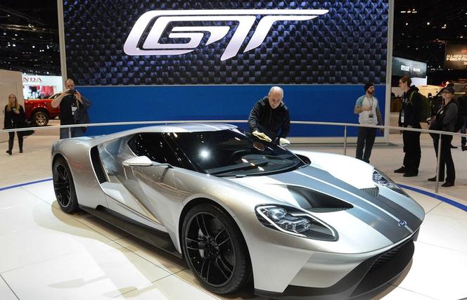 Ford GT