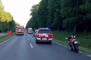 Iława. Adam zginął w wypadku w drodze do chorego syna. Miesiąc wcześniej stracił ojca [ZDJĘCIA]