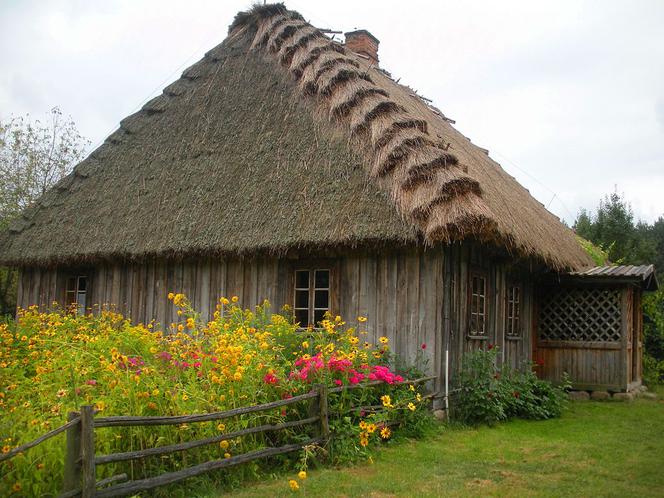 Skansen w Wasilkowie