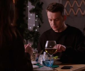 M jak miłość odc. 1856. Jakub Karski (Krzysztof Kwiatkowski), Kasia (Paulina Lasota)