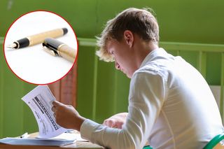 Jaki długopis wybrać na maturę? Jest JEDEN ważny szczegół 