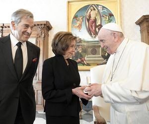 Ameryka płacze po papieżu