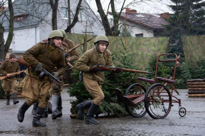 „Walki o Miechowice 1945” - rekonstrukcja tragedii w Bytomiu-Miechowicach