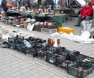 Tyski Jarmark Staroci jak zwykle przyciągnął tłumy