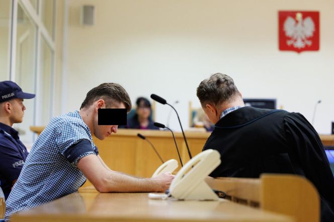 Jatka w fabryce kebabów