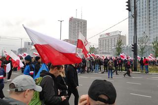 Marsz Niepodległości 2022 w Warszawie
