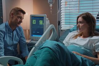 M jak miłość, odcinek 1688: Franka (Dominika Kachlik), Paweł (Rafał Mroczek)