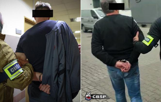 Łowcy cieni wyłapują gangsterów. Zatrzymali czterech poszukiwanych za napady i handel narkotykami