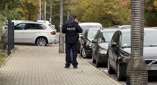 Pilna akcja kontrterrorystów w środku nocy w Warszawie. Zatrzymano jedną osobę. „Uciekła do Legionowa”