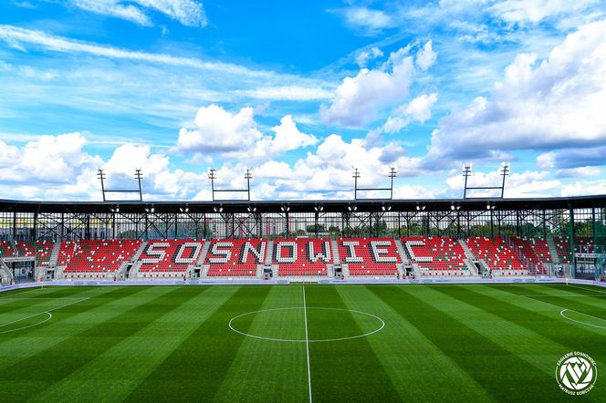 Zagłębie Sosnowiec założony w 1906 roku