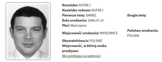 Rejestr Przestępców Seksualnych z województwa śląskiego [ZDJĘCIA]