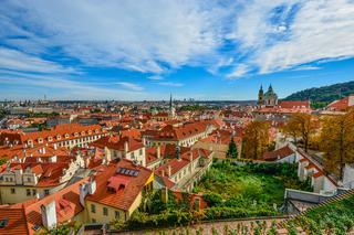 10 słynnych europejskich miast, które mają mniejszą powierzchnię od Warszawy [GALERIA]