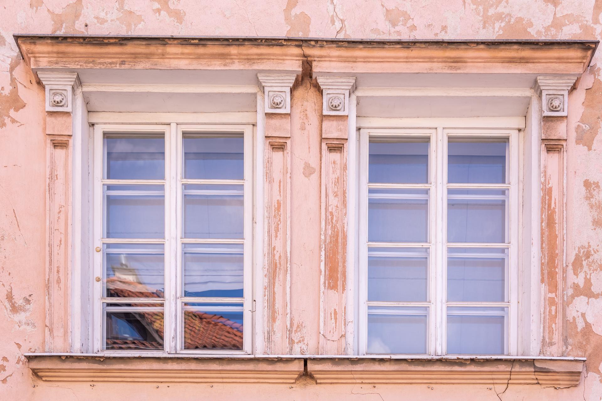 Mariensztat w Warszawie - zdjęcia. Niewykorzystany potencjał w centrum miasta
