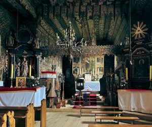 Kościół św. Michała Archanioła w Dębnie Podhalańskim