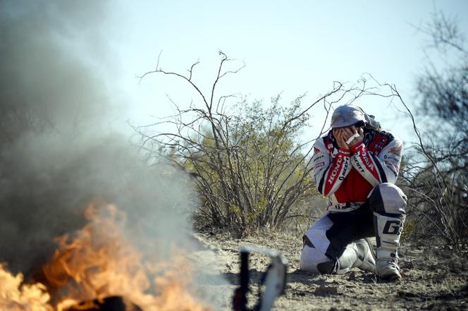 Dakar 2014, nowe zdjęcia