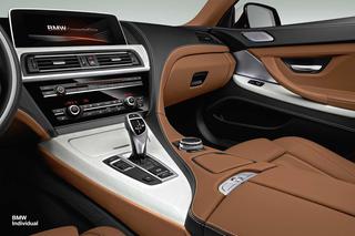 BMW 6 Gran Coupe Indyvidual