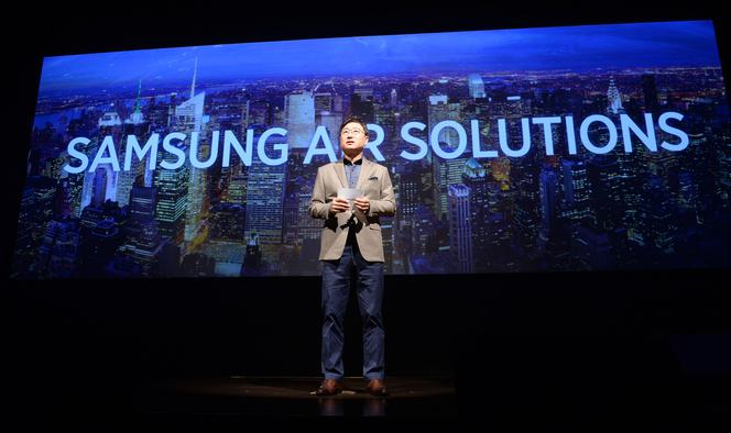 Samsung zmienia standardy branży klimatyzacyjnej