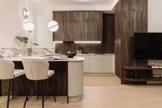 Oświetlenie blatu kuchennego