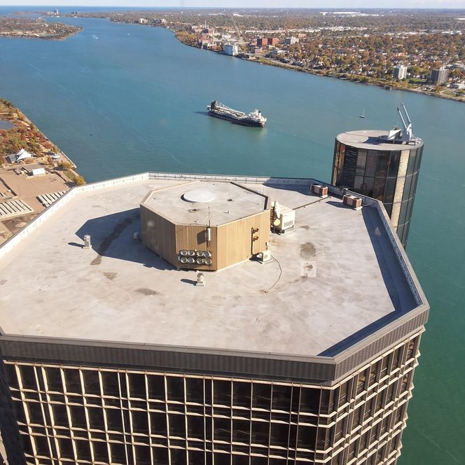 Lech Wałęsa w podróży po Ameryce Północnej