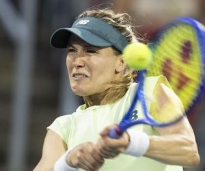 Eugenie Bouchard zakończyła karierę i zalała się łzami