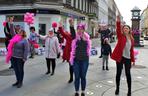 One Billion Rising w Szczecinie