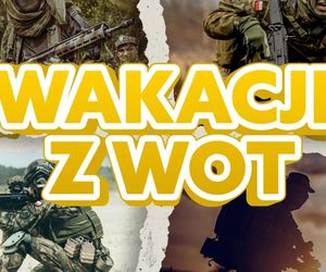Rusza szósta edycja programu „Wakacje z WOT” 