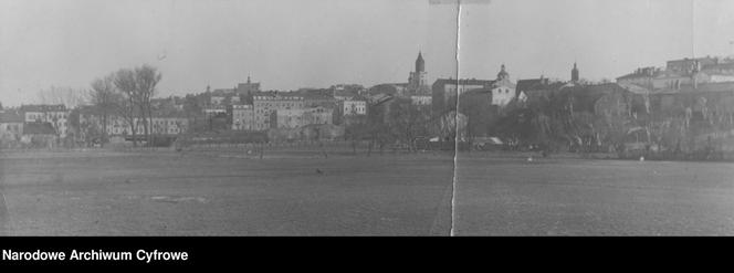 Tak 100 lat temu wyglądał Lublin!