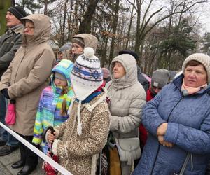 Misterium Męki Pańskiej na kalwaryjskim wzgórzu w Piekarach Śląskich