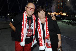 Jerzy Owsiak, Lidia Niedźwiedzka-Owsiak 