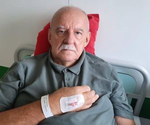 Jacek Pałasiński z TVN o jedzeniu w szpitalu: „Niewyobrażalnie złe w smaku i niezdrowe”