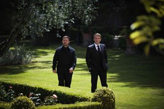 Rozmowa Zełenskiego z Macronem. Jednakowo postrzegamy kluczowe dla Europy kwestie bezpieczeństwa